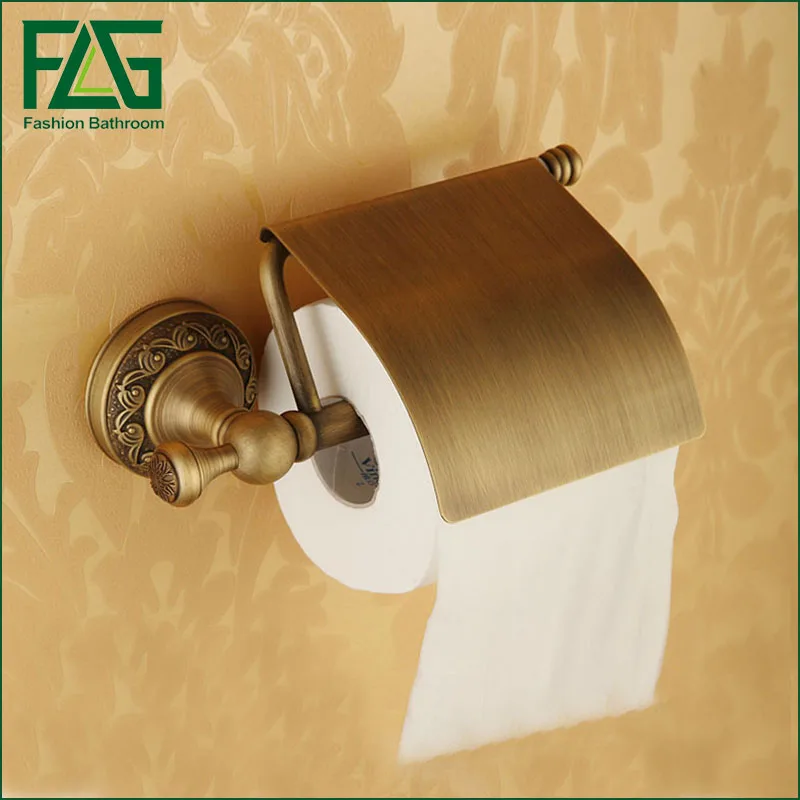 

Antique towel rack copper toilet paper holder antique reeling-up stand antique bathroom accessories