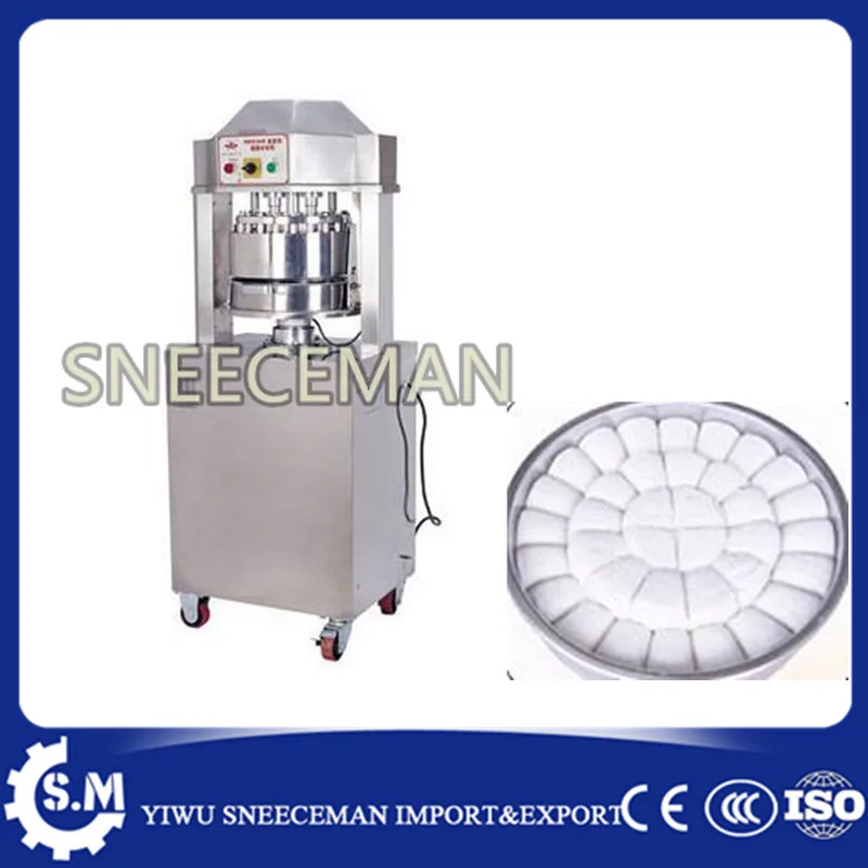 

bread dough divider rounder roller machine/bakery dough cutting machine/dough cutter