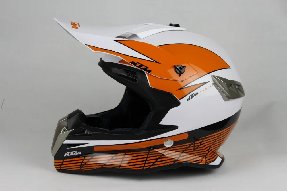 

Free Shipping and 3 Gifts Motorcycle Adult Motocross Helmet ATV Motocross Downhill MTB DH Racing Helmet