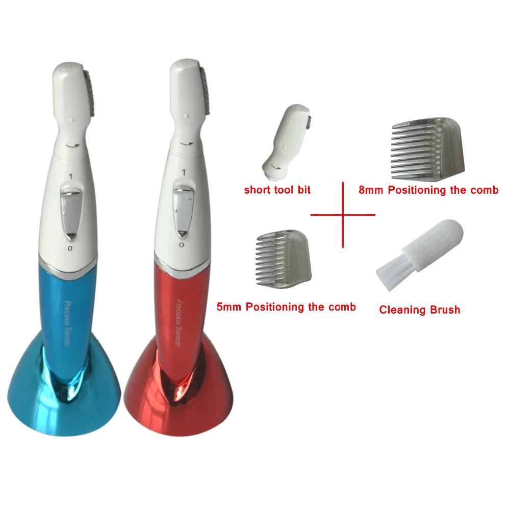 A New Series Multicolor Electric Eyebrow Shaver Shaping Hair Remover Brow Tools Make Your Eyebrows Beautiful Razor