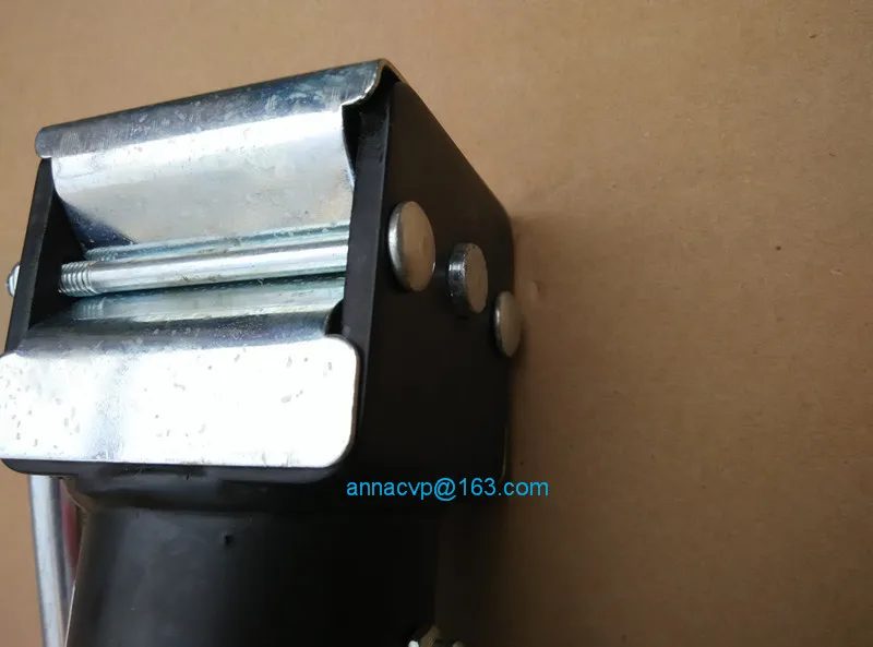 Side Wind 2000 lbs Bracket Mount Swivel Jack 4