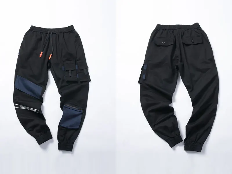Cargo Joggers Harem Pants 2