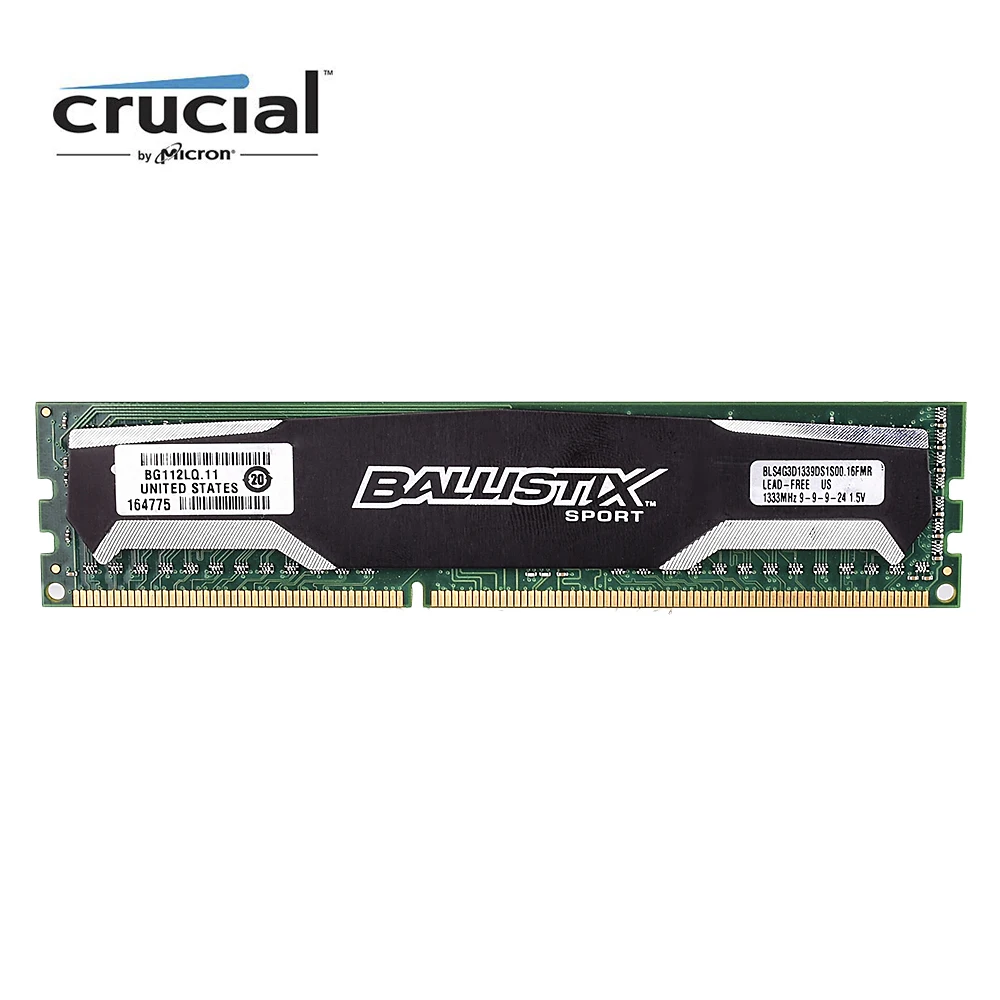 DDR3 4G 1333