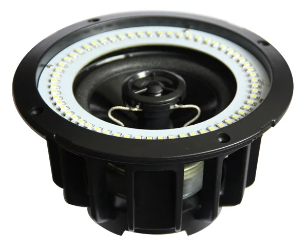 Home audio loudspeakerIn-ceiling speaker with LED