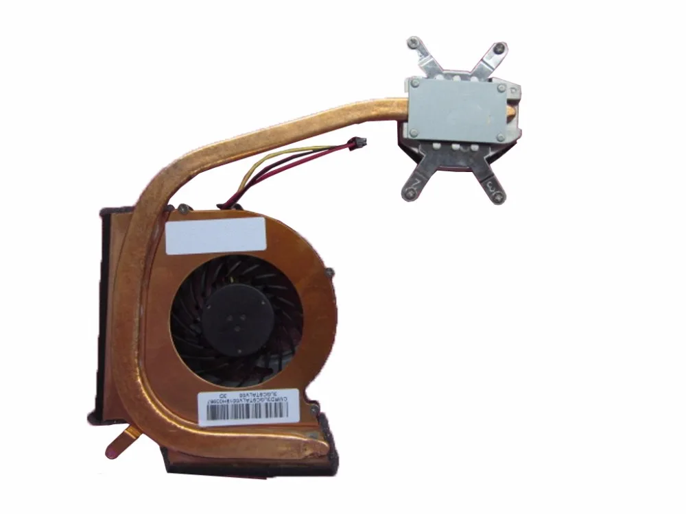 Laptop CPU Fan/&Heatsink for Lenovo Thinkpad L420 L421 L520 60Y5019 3LGC9TALV00 KSB06105HA-AG35 UDQF2ZH82FQU DC5V