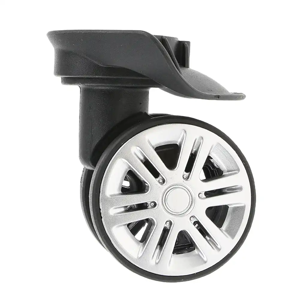 swivel suitcase wheels