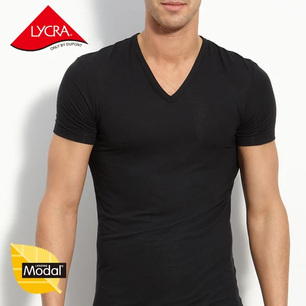 Y2Y2 Mens Sleeveless V-Neck T-Shirt