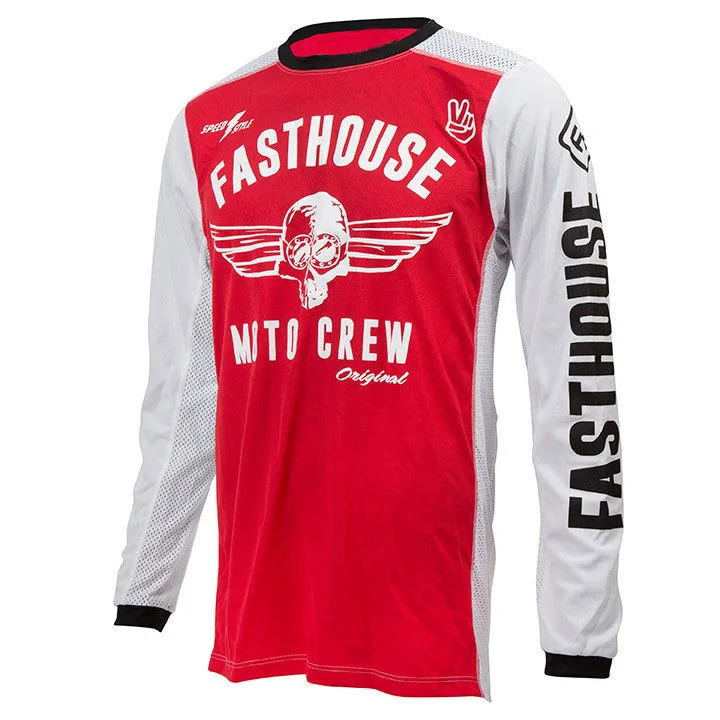 Prix pour 2017 Original noir/bleu/rouge Hommes de Descente Maillots VTT MX DH Motocross BMX T-Shirts Montagne Route Camisa vtt Vêtements Roupa Prix pour 2017 Original noir/bleu/rouge Hommes de Descente Maillots VTT MX DH Motocross BMX T-Shirts Montagne Route Camisa vtt Vêtements Roupa
