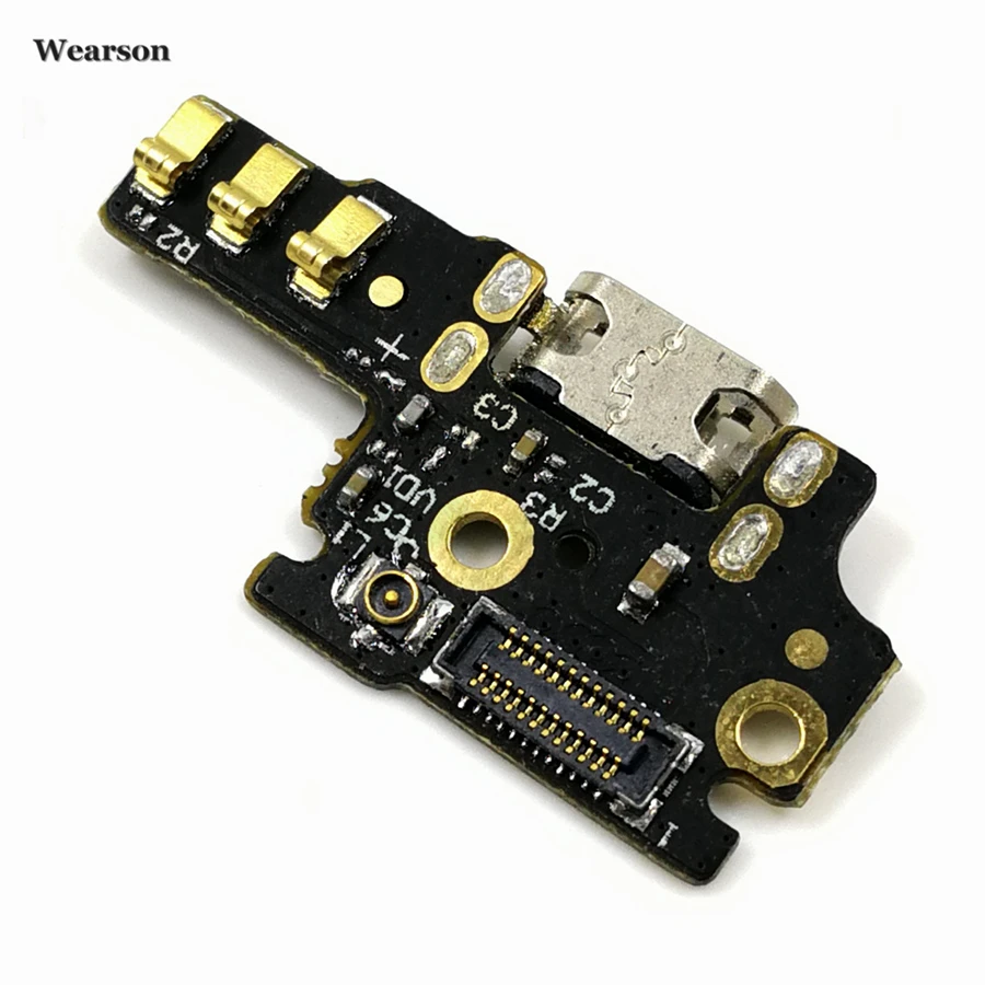 For ZTE Nubia Z9mini NX511J USB Board Tested Z9 mini USB Port Charging Board Free Shipping With Tracking Number (2)