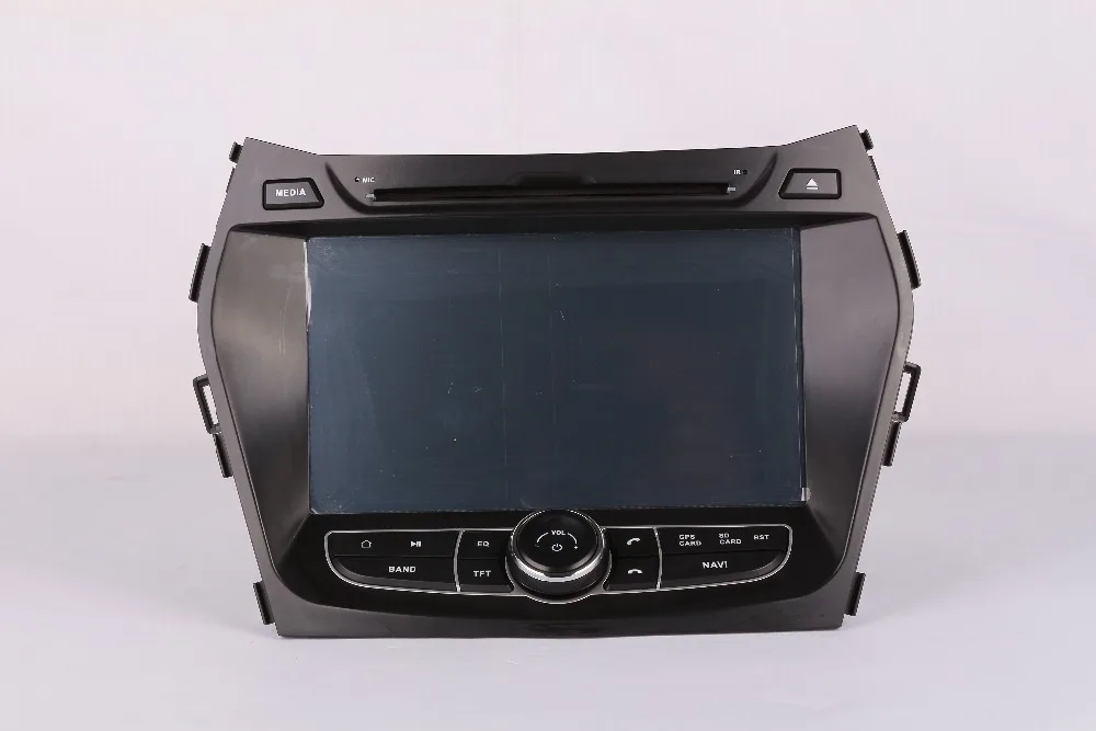 Flash Deal 2018 8 inch 4G LTE 1024*600 octa core Android 8.0! car multimedia DVD player Radio GPS FOR HYUNDAI ix45 SANTA FE 2013 2016-2017 4