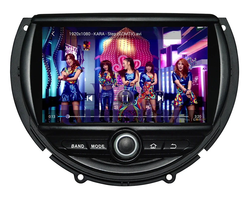 Perfect WANUSUAL 7" Octa Core 32G Android 9.0 GPS Navigation For BMW MINI 2014 2015 2016 2017 2018 Radio Player with Bluetooth WIFI Maps 11