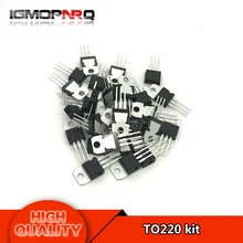 14pcs*2values 28pcs L7805 L7806 L7808 L7809 L7812 L7815 L7824 L7905 L7906 L7908 L7909 L7912 L7915 LM317 TO220 kit