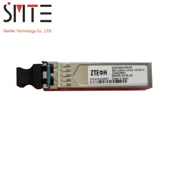 Zte SM-15KM-1310-155M-C 033030100026 155M-1310nm-15Km-SM-ESFP 23002800 одиночный режим MXPD-033S-01 трансивер модуль SFP