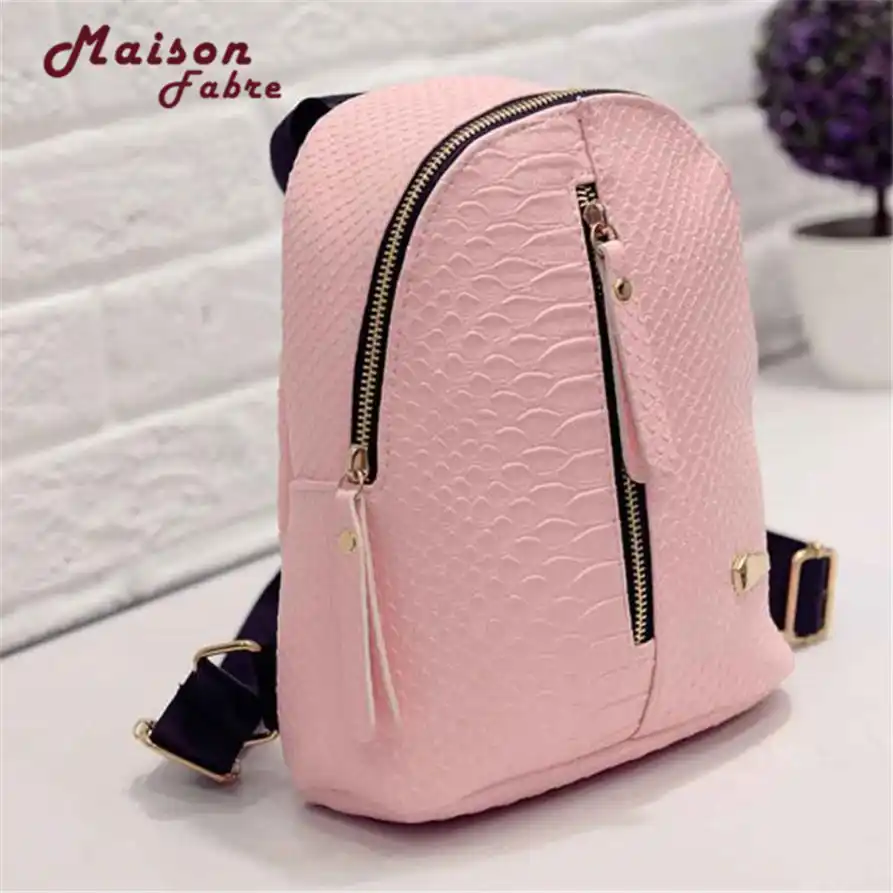 cute korean backpack