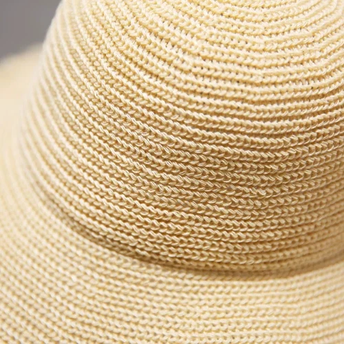 Летняя Рыбацкая шляпа с широкими полями, пляжные шляпы от солнца, Панама, женская, Дамская, дышащая, бумажная, соломенная шляпа, солнцезащитная, Пляжная, складная Кепка