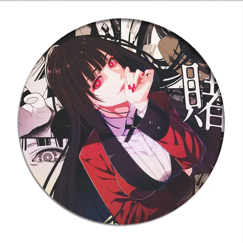 Featured image of post Yumeko Kakegurui Icons My name is yumeko jabami and i am a new transfer student in hyakkaou private academy