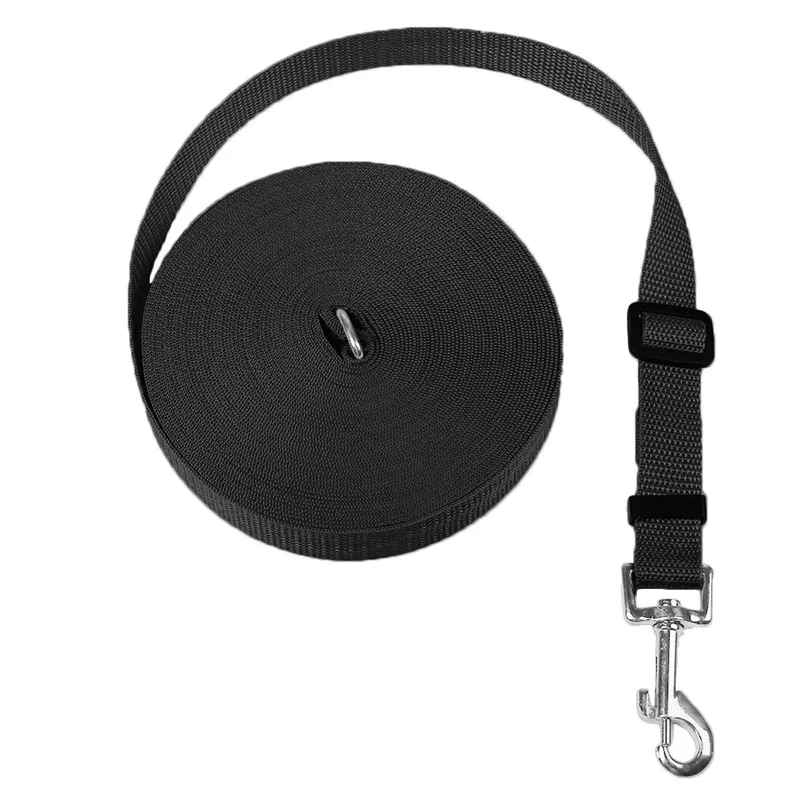 Нейлоновый Поводок для собак 3 15 м|rope for dog|walking harnessdog leash training |