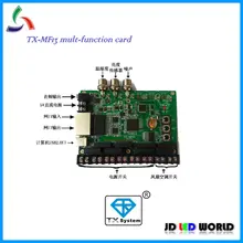 TX-MF13(замена TX-MF11A) правдивый и отличный контроллер светодиодного табло sysytem многофункциональная карта