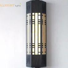 Европейский стиль для внешние ворота IP65 водонепроницаемая Нескользящая мраморная настенная лампа для парковый, садовый ворот