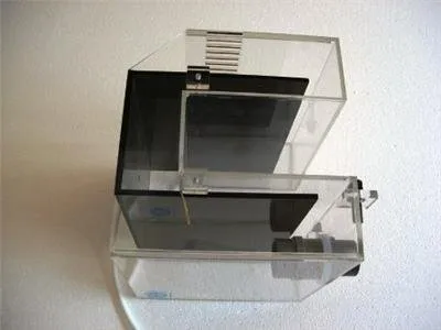 

Aquarium Siphon HANG ON Overflow Box, 4000LPH,NIB !!!!!