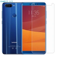 2 шт 2.5D 9 H Премиум Закаленное стекло для lenovo K5(K350t) 5," протектор экрана закаленное защитное покрытие для K5