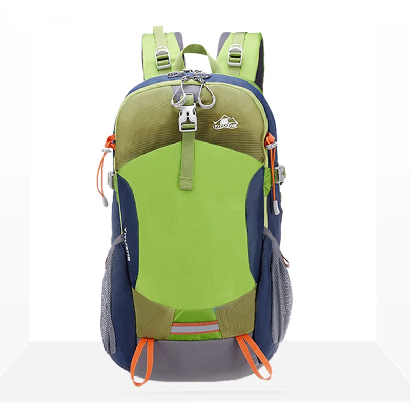 

Men's travel backpack Nylon canvas waterproof backpack Male Luggage Shoulder Bag Functional Versatile Computer Backpacking 2018