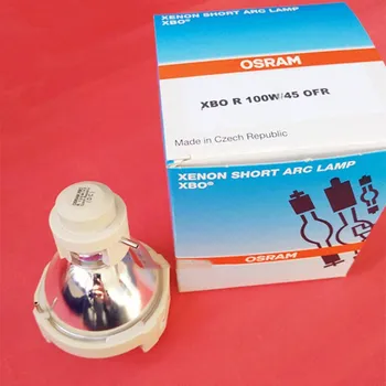 

For OSRAM XBO R 100W/45XC DC 100W Xenon Arc lamp,XBO R 100W/45 With Long Wire Cable connector,5600 Endoscope Light Source Bulb