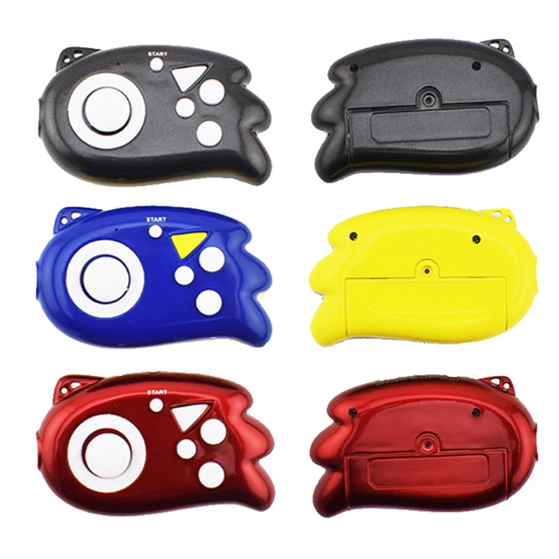 Retro Mini Handheld Game Console Build In 89 Classic Games 8 Bit Game Player Family TV Video Consoles For Child Gift Toys
