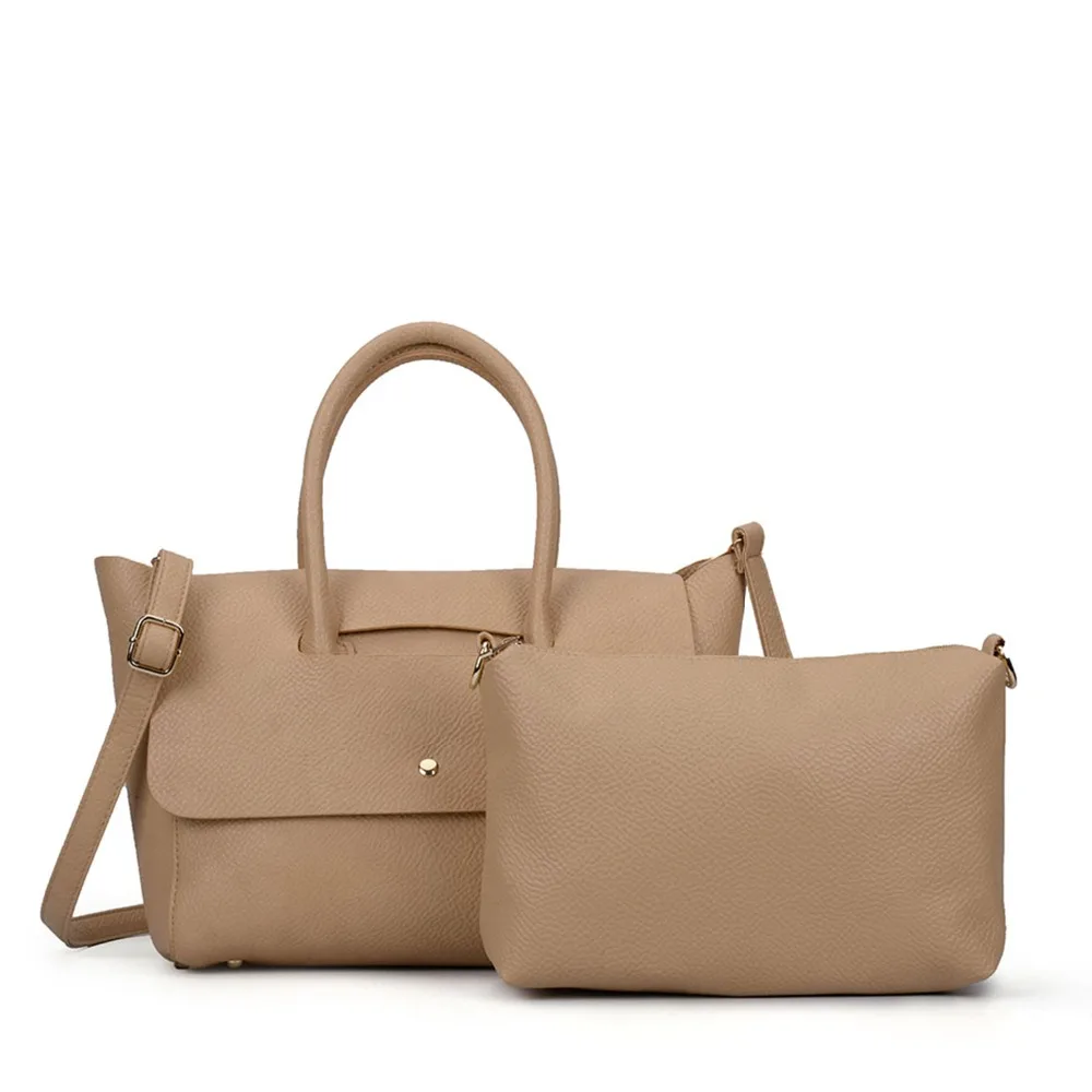 Комплект из 2 предметов роскошные сумки модные женские на плечо 020 новая мода Bolsa