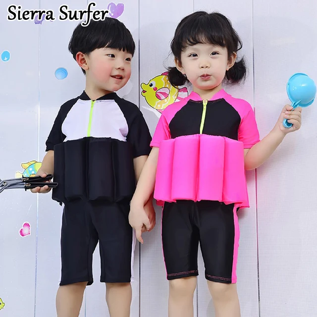 Best Offers One Piece Swimsuit Children's Swimwear Girl Children Girls Bikini Cute Kids Swimsuits 2018 New Toddler Life Baby Biquini