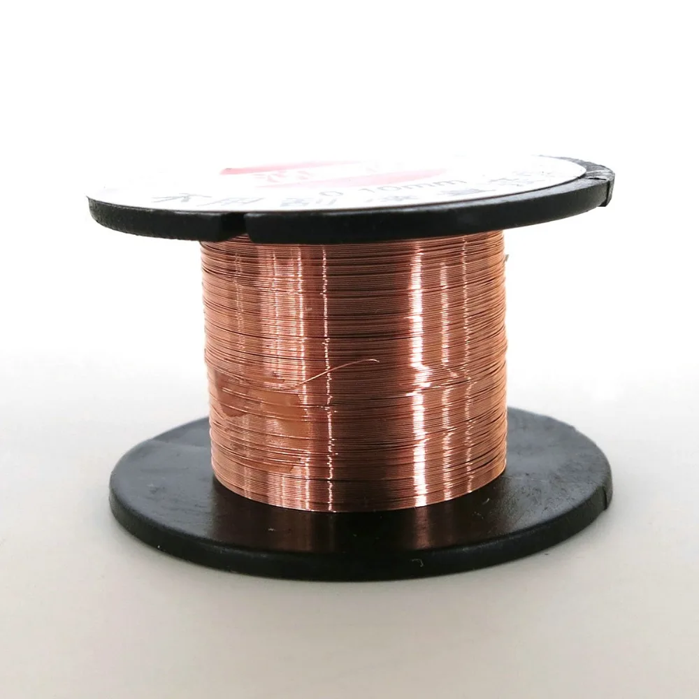 Провод из чистой меди 0 1 мм 2 5 DIY Материал уплотнительная сварочная проволока для