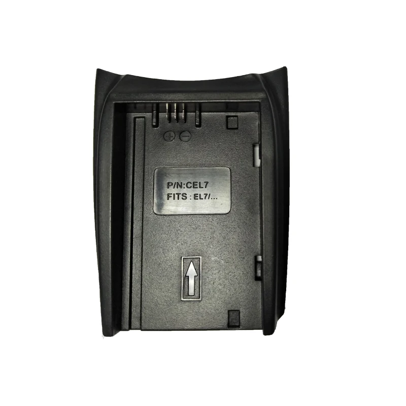 LVSUN ENEL7 EN EL7 el7 аккумуляторная батарея адаптер пластина чехол для Nikon Coolpix 8400 8800 E8800