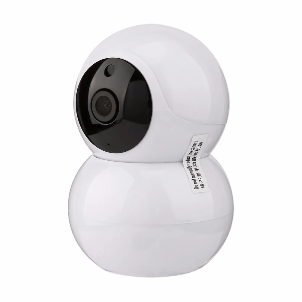 LESHP Wi-Fi умная ip-камера PTZ Full HD видеоняня камера наблюдения Безопасность ночного видения P2P сетевая видеокамера