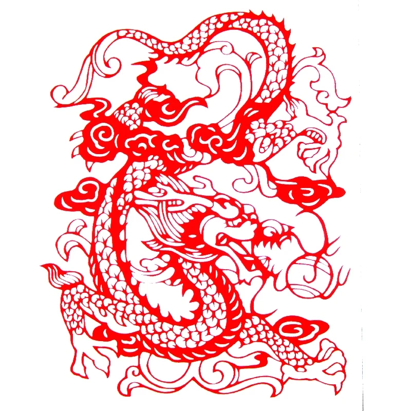 китайский дракон трафарет. китайское вырезание из бумаги. традиционный китайский орнамент. трафарет китай. трафарет китайского дома.