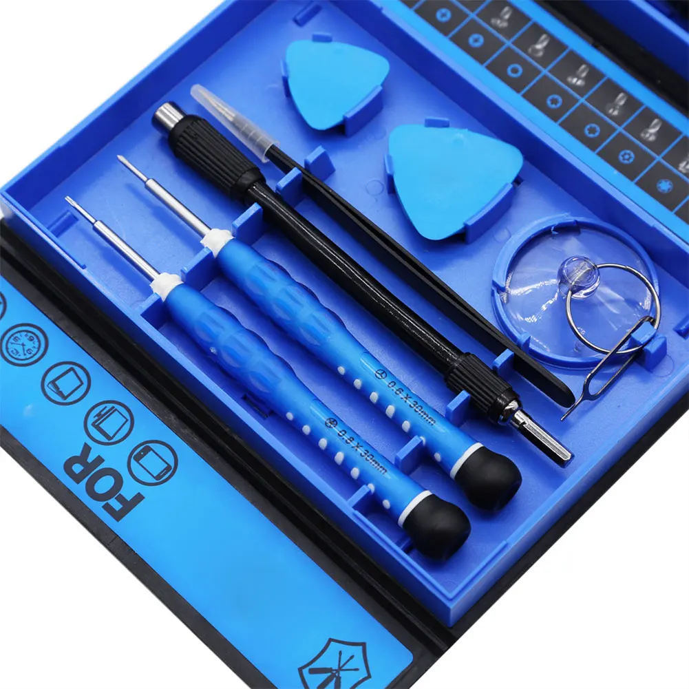 

38 in 1 Screwdriver Set Tools Repair Kit for iPad PSP Xbox iPhone Mac Book Air CLH@8