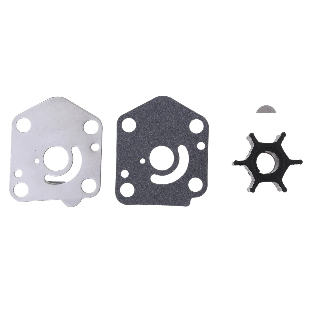 

Water Pump Impeller Kit for Suzuki 9.9 15 HP DT9.9 DT15 DF9.9 17400-93951