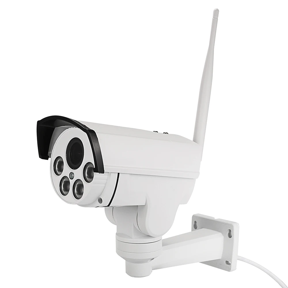 OwlCat HD 1080P 960P Наружная цилиндрическая PTZ IP камера wifi 5X Zoom Автофокус 3g/4G sim-карта AP камера видеонаблюдения движения Аудио Микрофон