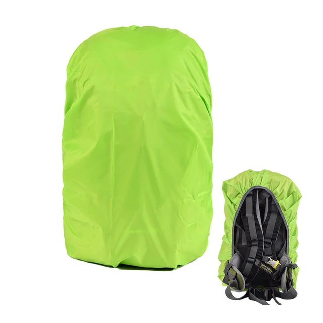 Su geçirmez yağmur kılıfı sırt çantası yağmurluk takım 30-40L yürüyüş için  açık çanta sırt çantası çanta seyahat araçları aksesuarları yağmur kılıfı s  - AliExpress