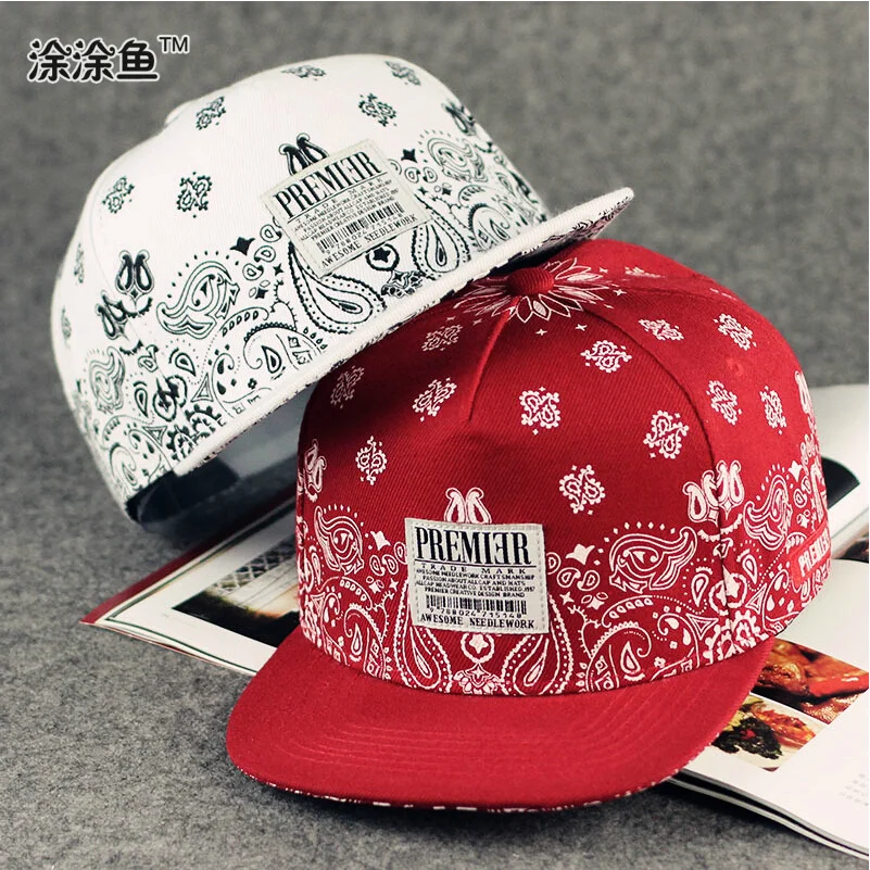 Snapback Topi Hip Hop Topi Snap 