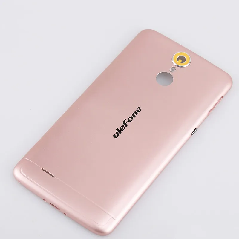 BingYeNing комплект для Ulefone батарея Vienna чехол Защитный Батарея чехол на заднюю панель
