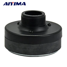 AIYIMA 1Pc Audio Lautsprecher 25,5 Core 8 Ohm 80W 80 Magnetische Kopf Mit Schraube DIY Professionelle Bühne Höhen stick Kopf Lautsprecher