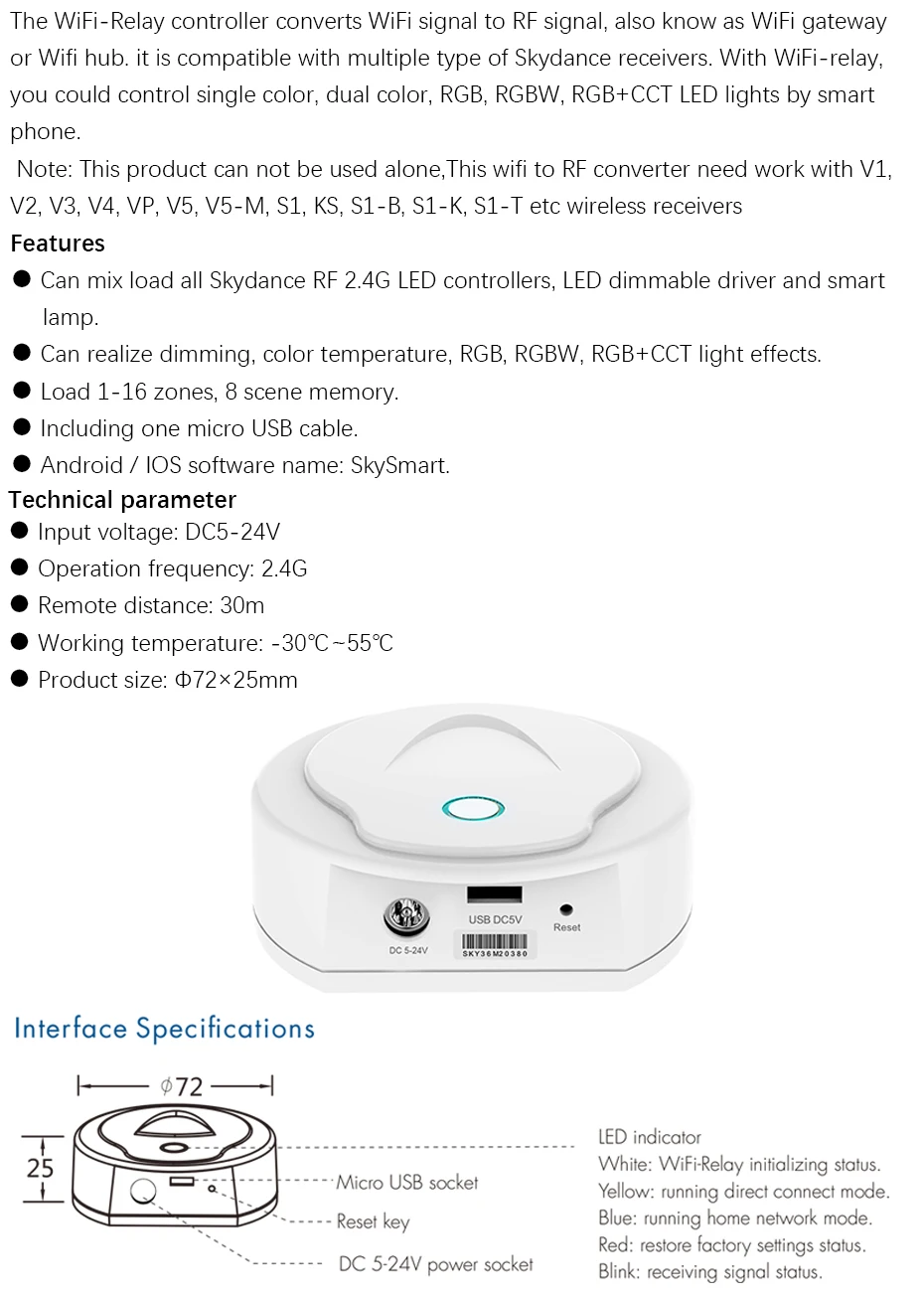 Диммер СВЕТОДИОДНЫЙ 220 в 230 В 110 В AC Triac беспроводной Wifi РЧ с регулируемой яркостью кнопочный переключатель с 2,4G дистанционным диммером переключатель на din-рейке светодиодный лампочка