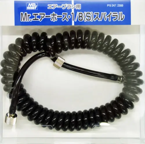 

GSI Creos Mr.Hobby PS247 Mr. Air Hose 1/8 (S) Spiral