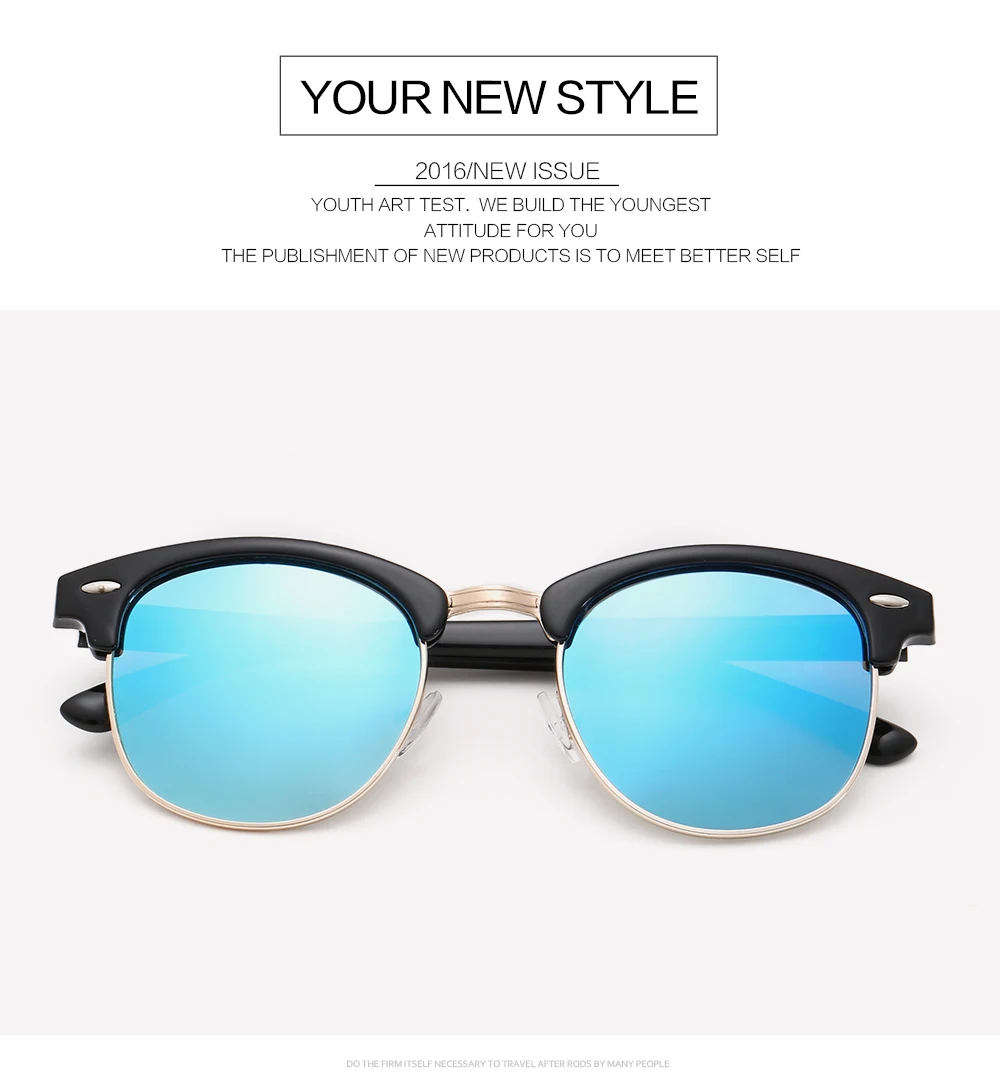 HDSUNFLY UV400 HD поляризованные солнцезащитные очки для мужчин и женщин классические ретро брендовые дизайнерские солнцезащитные очки модные женские мужские зеркальные солнцезащитные очки