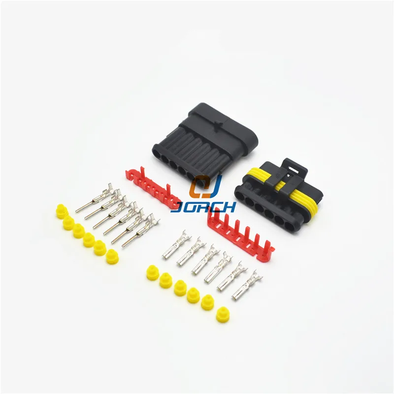 waterproof wire connector 6