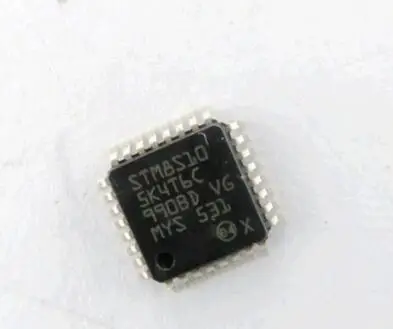 10 шт./лот Новый STM8S105K4T6C STM8S105K6T6C QFP32 | Компьютеры и офис