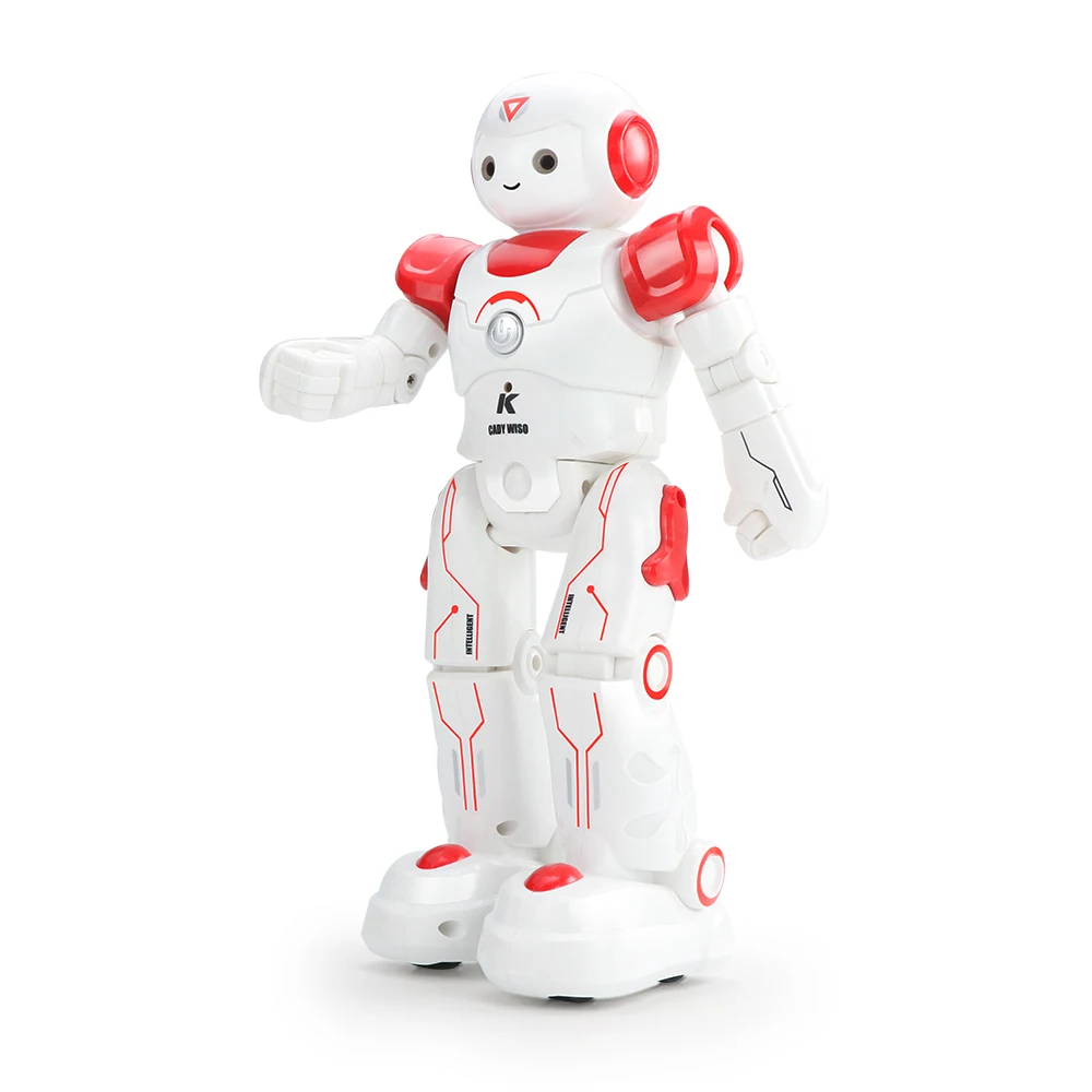 JJRC R12 Remote Control Smart Robots Cady Wiso RC Robot Gesture Sensing Touch Intelligent Dancing Electronic Toy For Children (17)