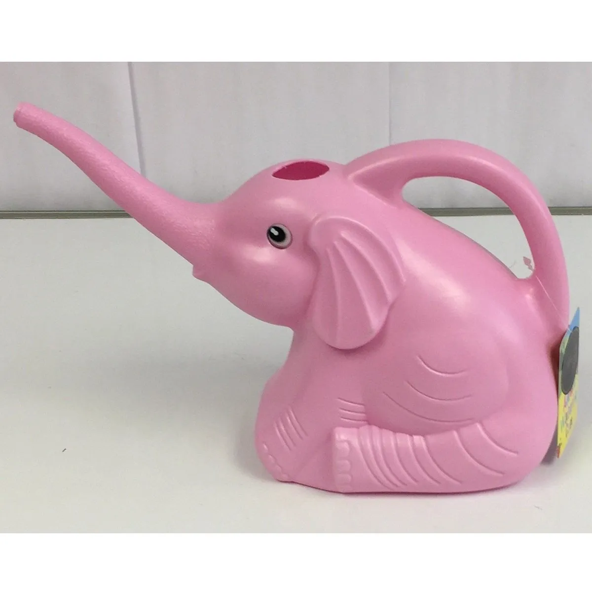 Plastic Elephant Watering Can Pot Jug Home Garden Lawn Creative Gardening Tool
