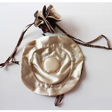 Индивидуальный Логотип Горячая чехол атласный чехол шнурком мешок ювелирных изделий подарок Сумки