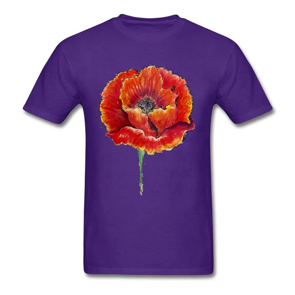 Poppy flower_purple